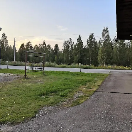 Linnanportti Kallentie Apartament Sukeva