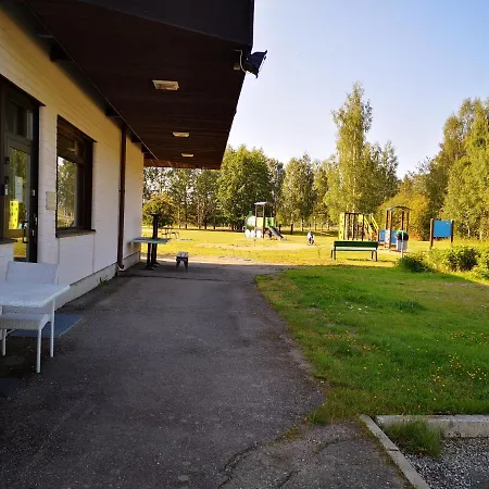 Apartament Linnanportti Kallentie *