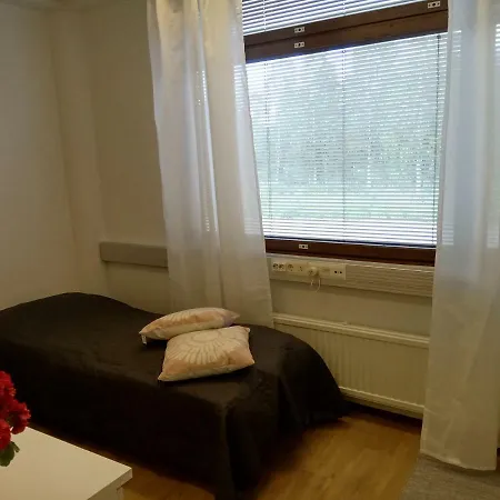Apartament Linnanportti Kallentie
