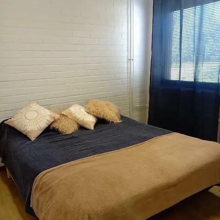 Apartament Linnanportti Kallentie Sukeva