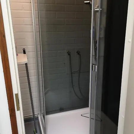 Linnanportti Kallentie Apartament